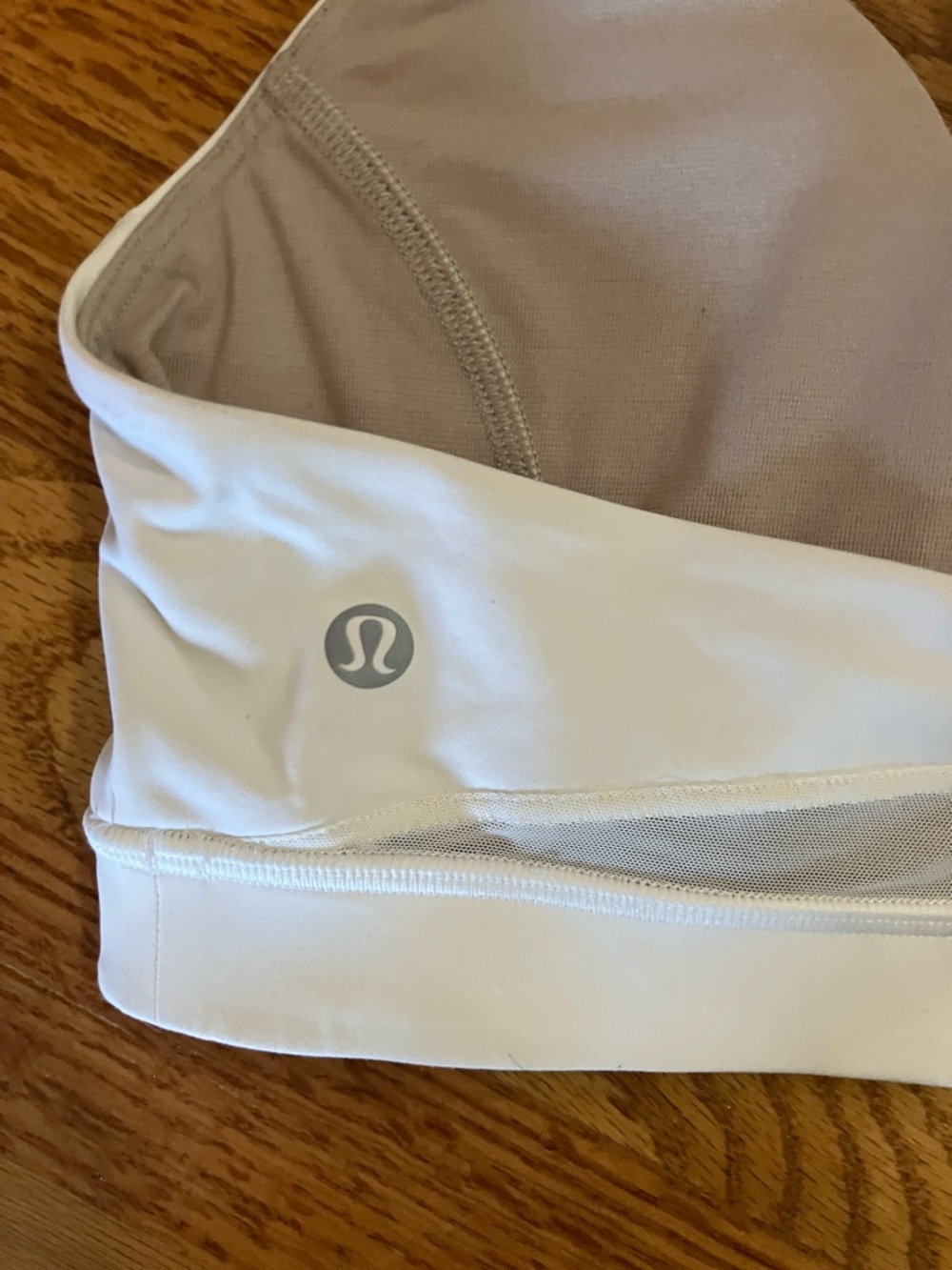 lululemon Black Active Skort Sz 6Tall lululemon Fast and Free Sz 6 (no tag) EUC - Picture 8 of 8